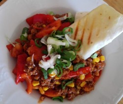 mexické ragú