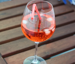 Recept na Aperol Spritz