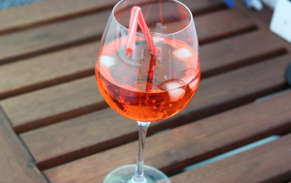 Recept na Aperol Spritz